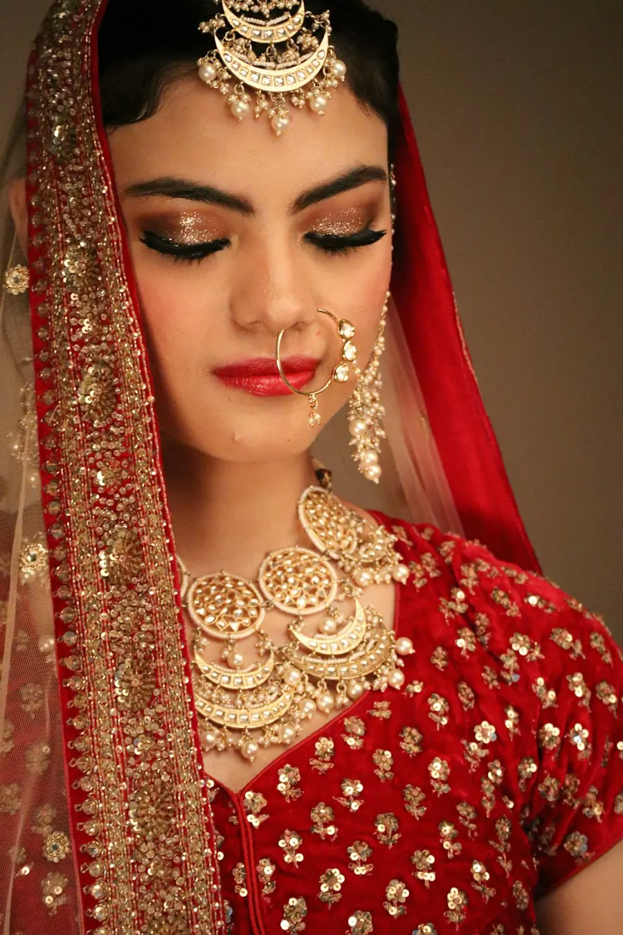 Trendy Gold Lehenga Set - Effortless All-Day Glam