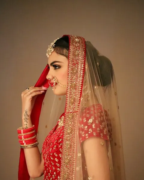 Trendy Gold Lehenga Set - Effortless All-Day Glam