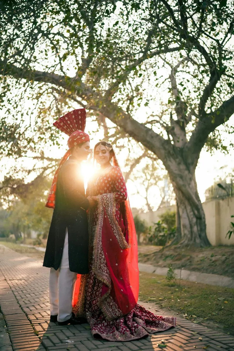 Chic Lehenga Set - Festive to Brunch Ready