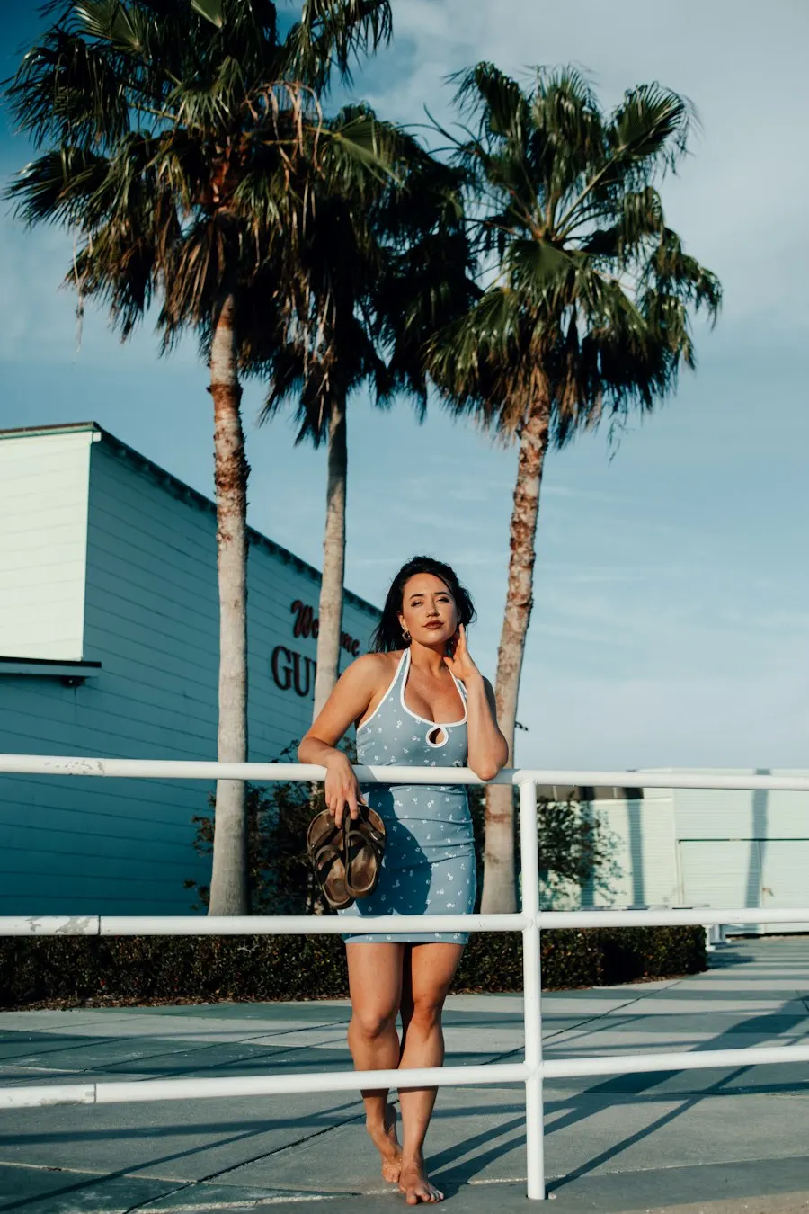 Signature Georgette Dress - Made to Turn Heads
