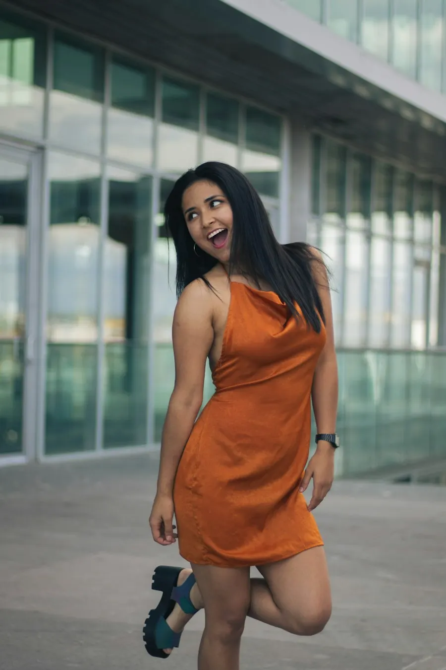 Signature Cotton Dress - Soft, Flattering & Easy