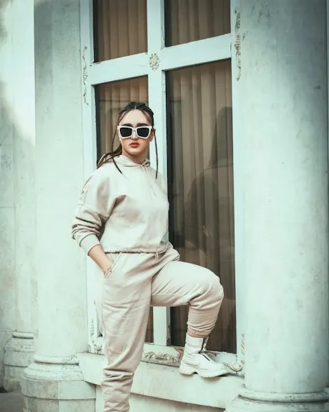 Elegant Pink Co-ord Set - Your New Favourite