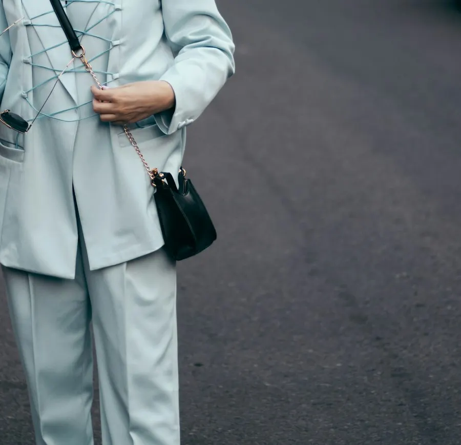 Signature White Textured Blazer - Effortless All-Day Glam