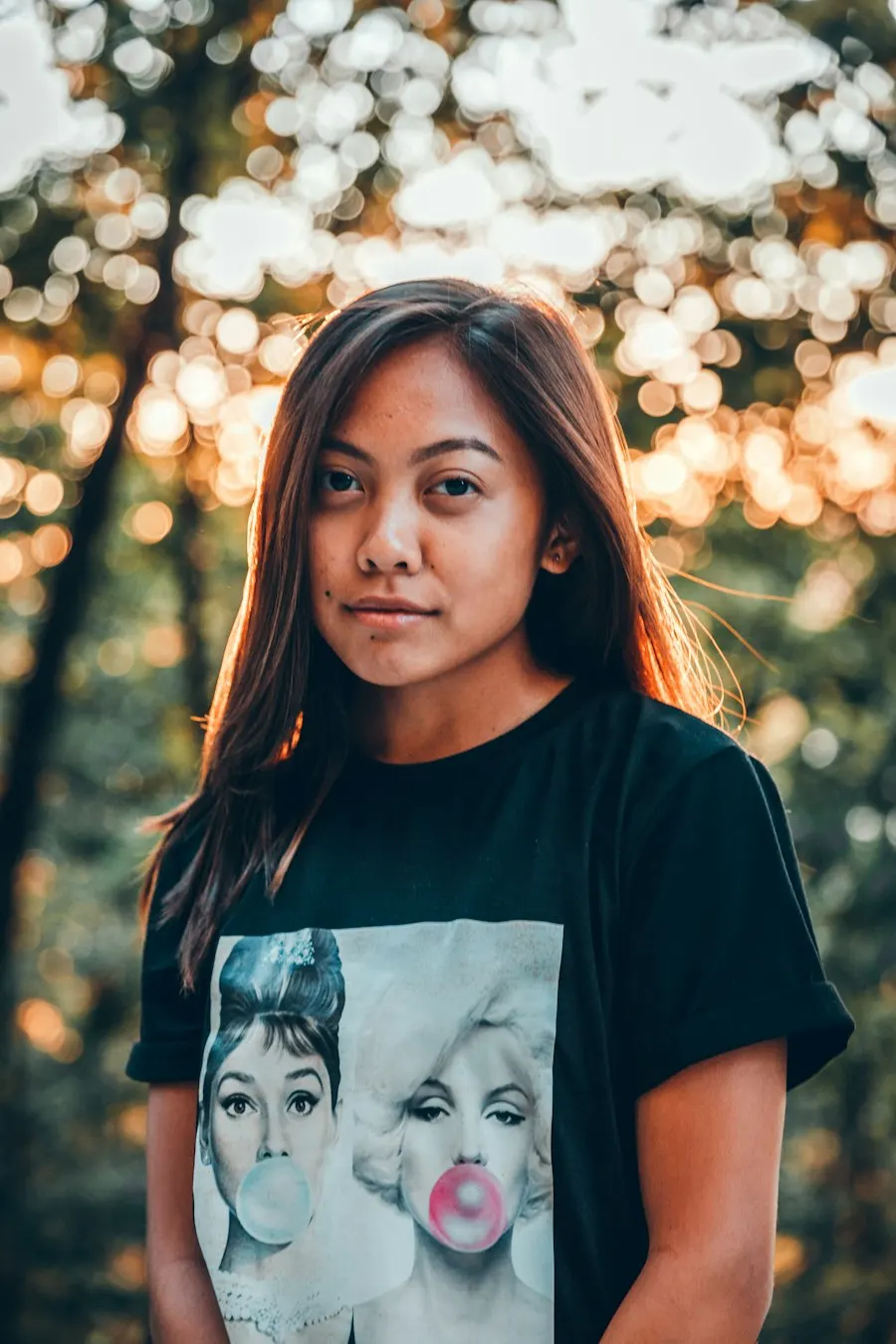 Signature White Bio-Wash Cotton T-Shirt - Insta-Ready Look