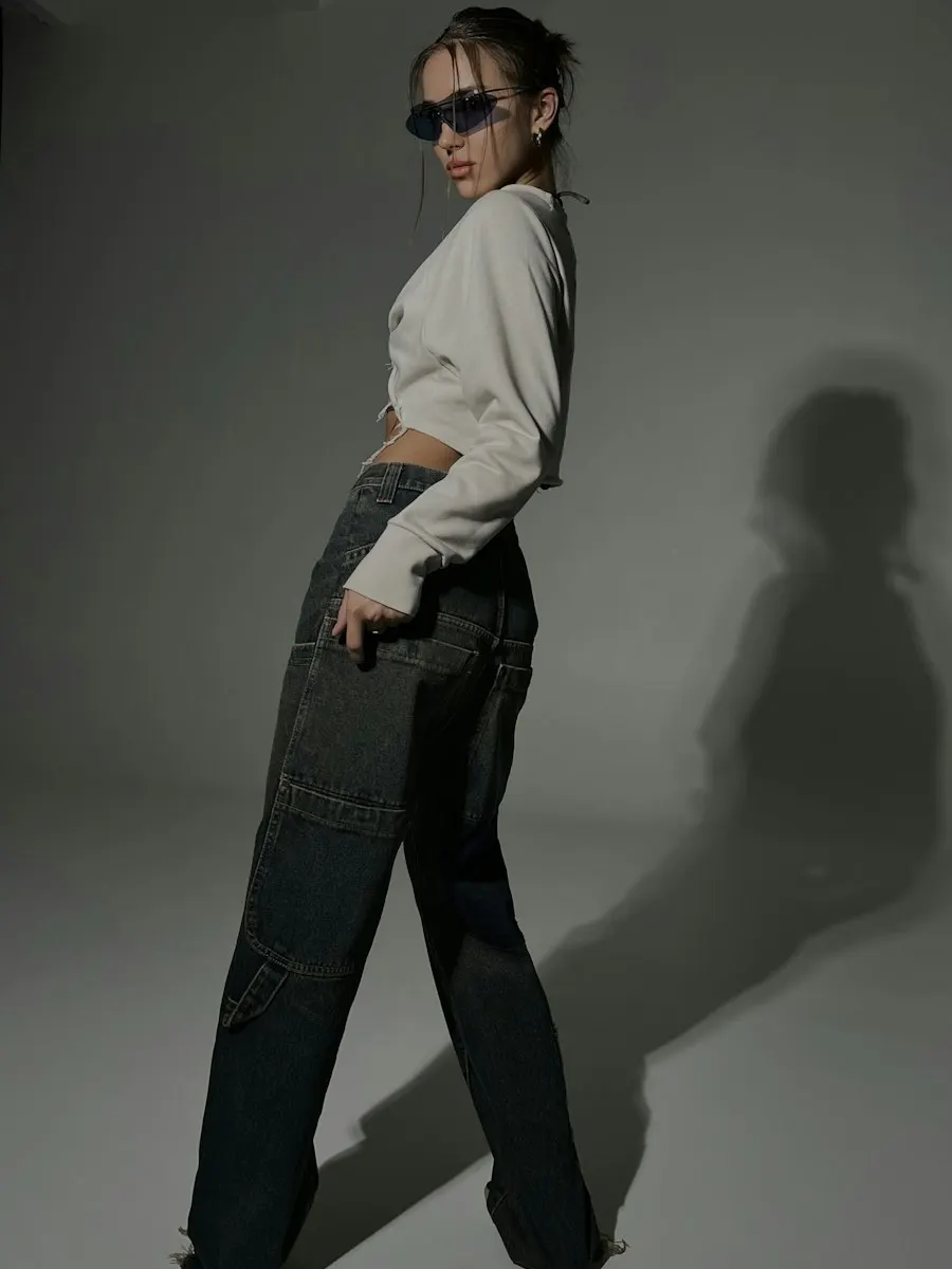 Graceful Denim - Festive to Brunch Ready