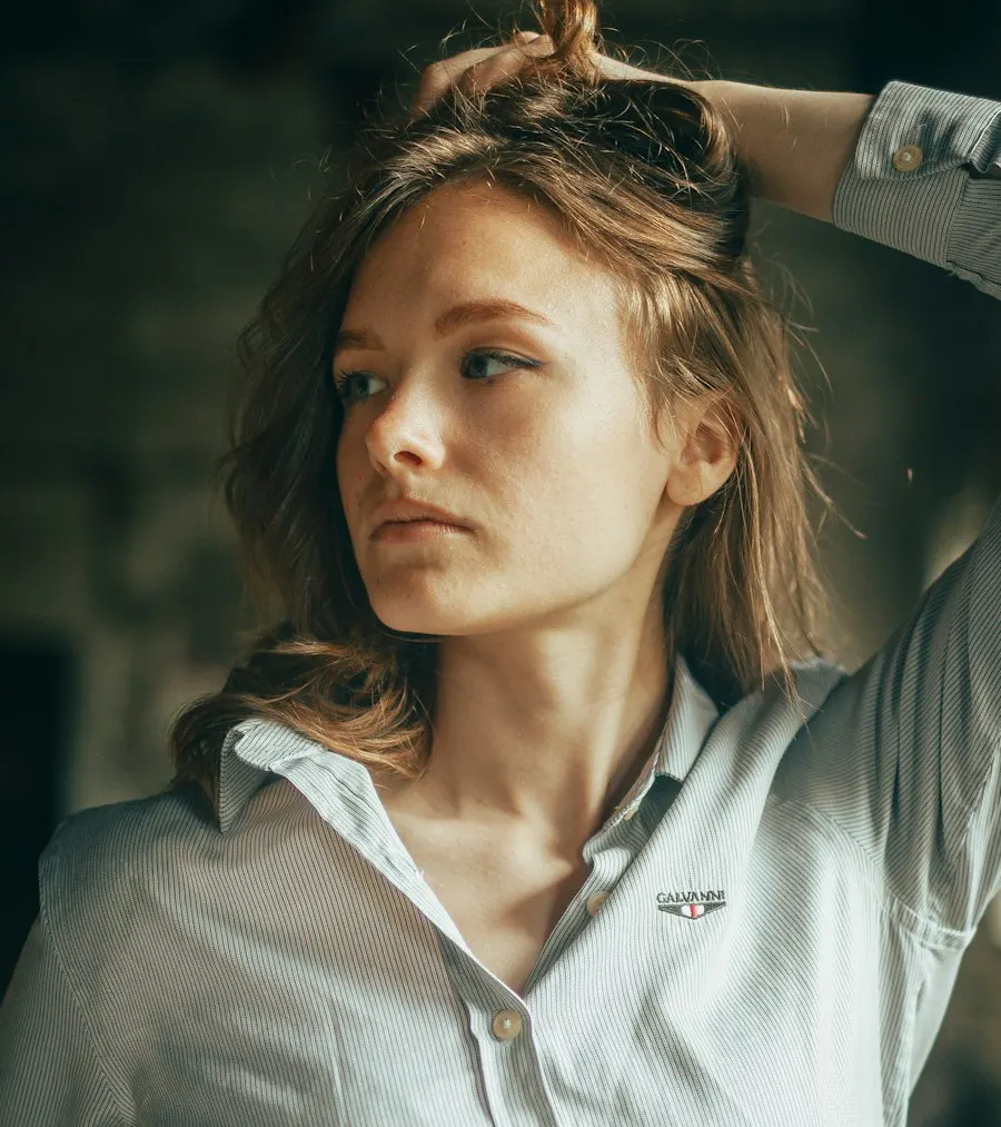 Elegant Linen Shirt - Festive to Brunch Ready