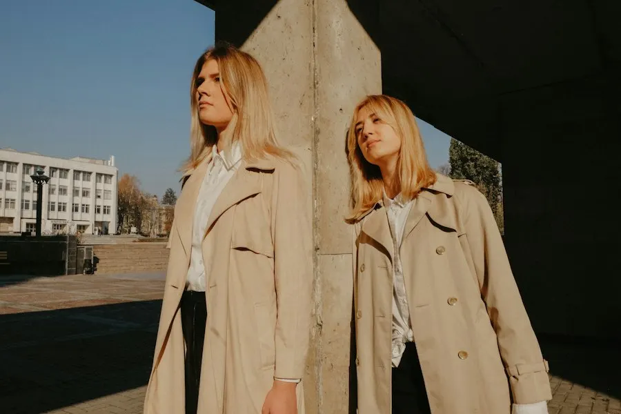 Luxe Brown Coat - Festive to Brunch Ready