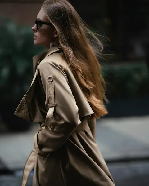 Signature Coat - Insta-Ready Look