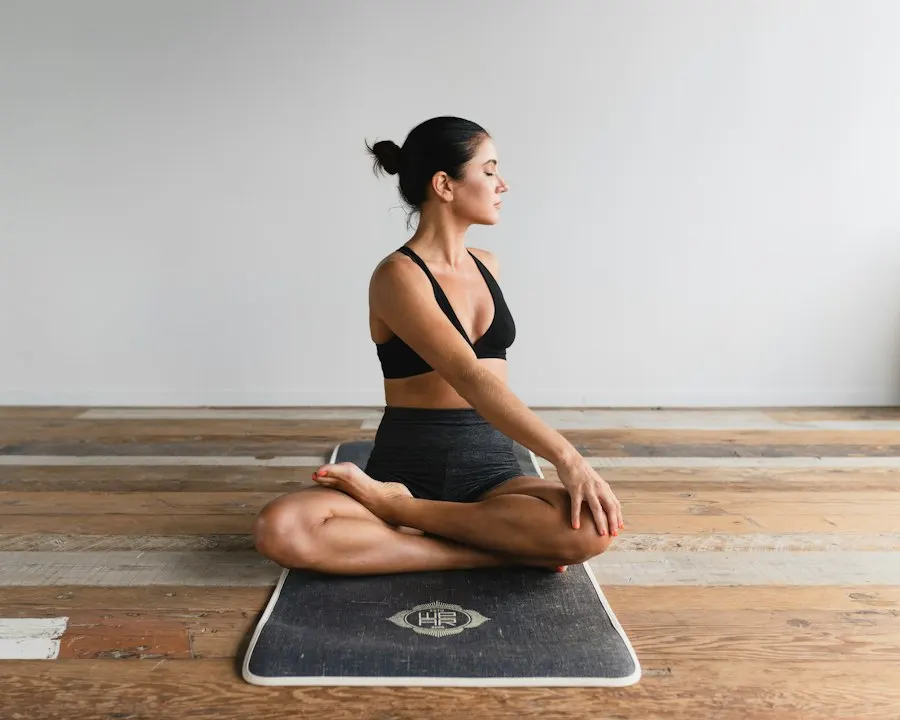Elegant Activewear Set - Insta-Ready Look