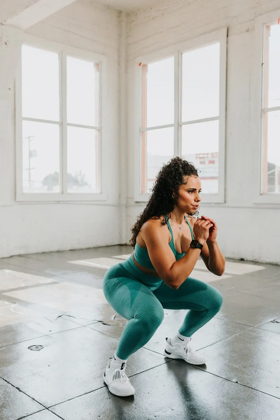 Luxe Activewear Set - Your New Favourite