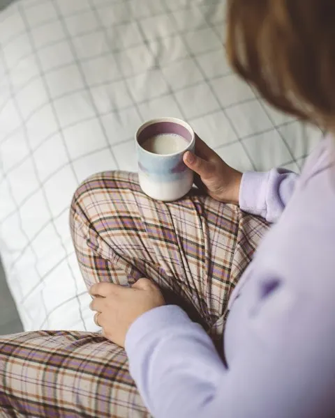 Modern Pajama Set - Insta-Ready Look