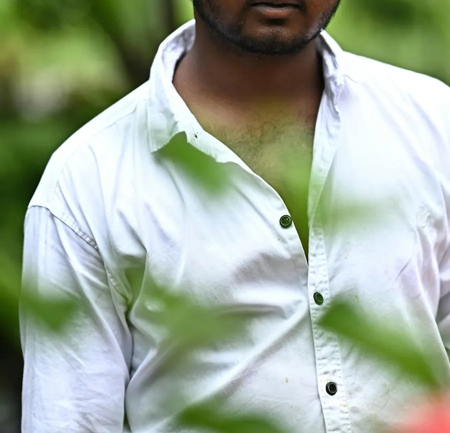 Smart White Poplin Shirt - Weekend to Workday