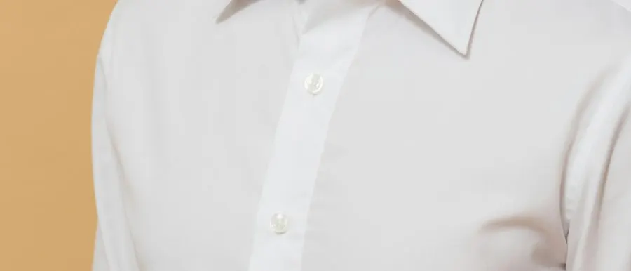 Urban White Linen Shirt - Premium Feel, Easy Care