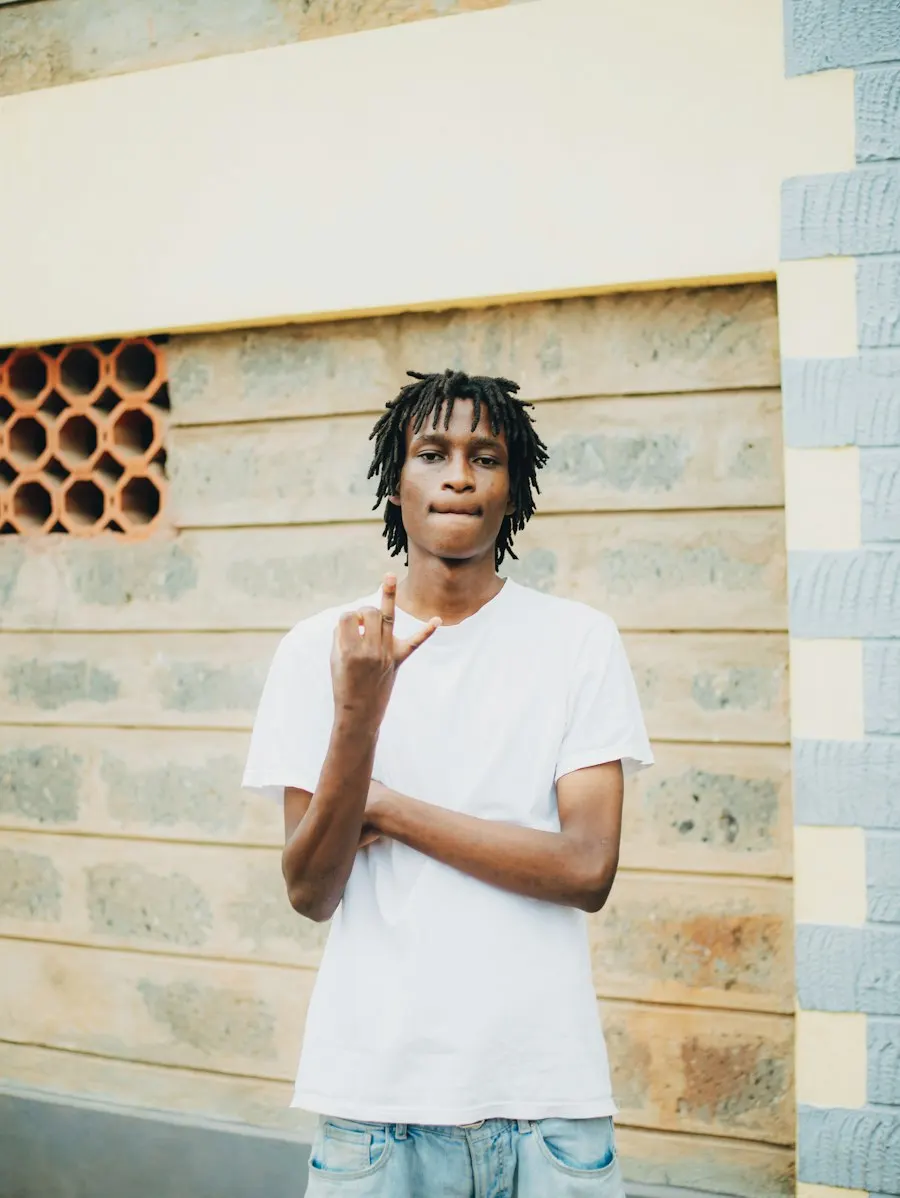 Urban White Cotton T-Shirt - Weekend to Workday