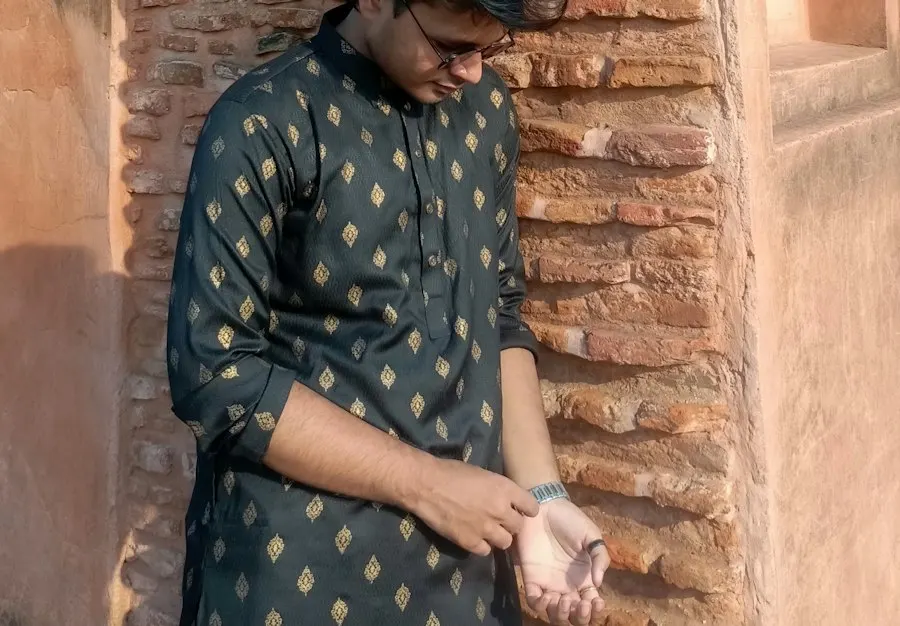Premium Cotton Kurta Set - Standout Everyday Essential
