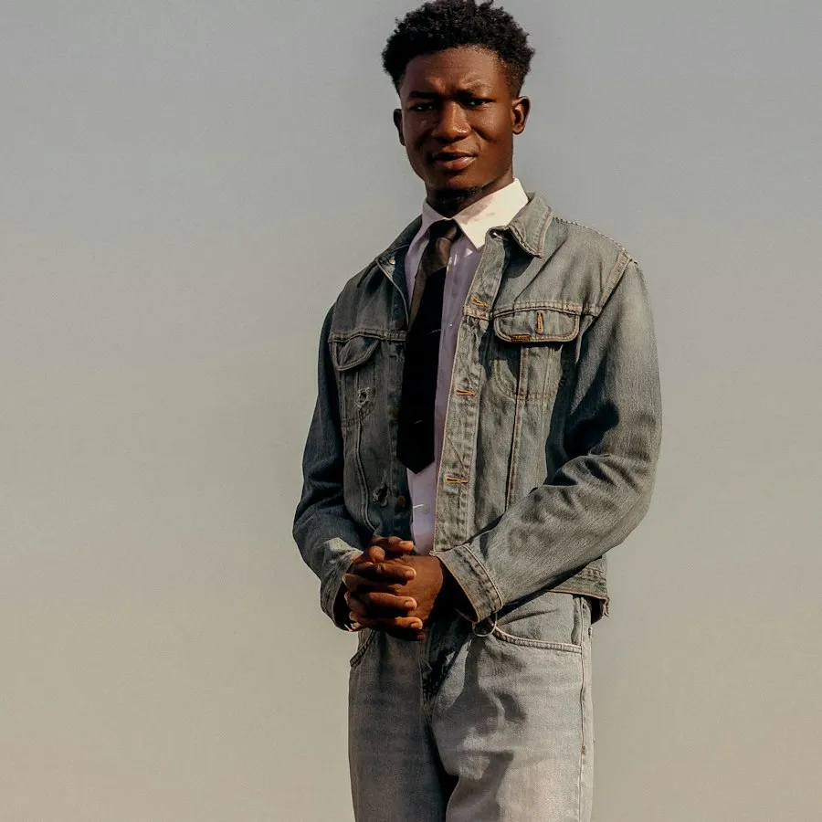 Signature Denim Jacket - Weekend to Workday