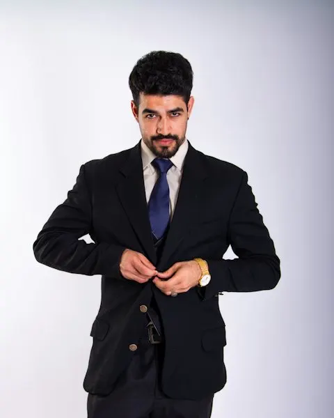 Signature Terry Rayon Suit - Built for Comfort