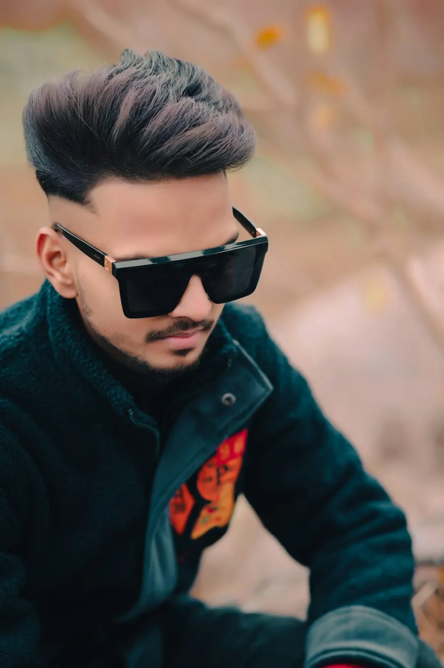 Signature Nylon Jacket - Clean Modern Fit