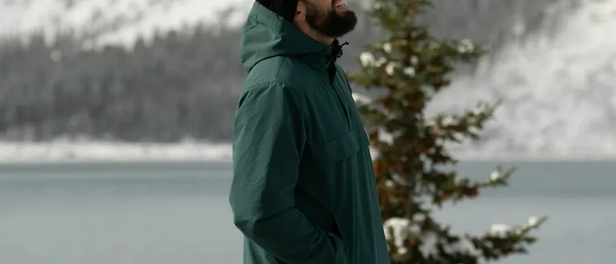 Classic Green Corduroy Jacket - Built for Comfort
