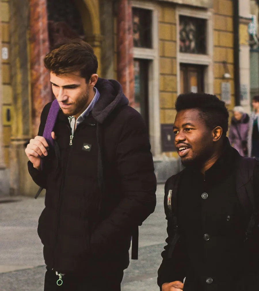 Urban Street Outfit - Standout Everyday Essential