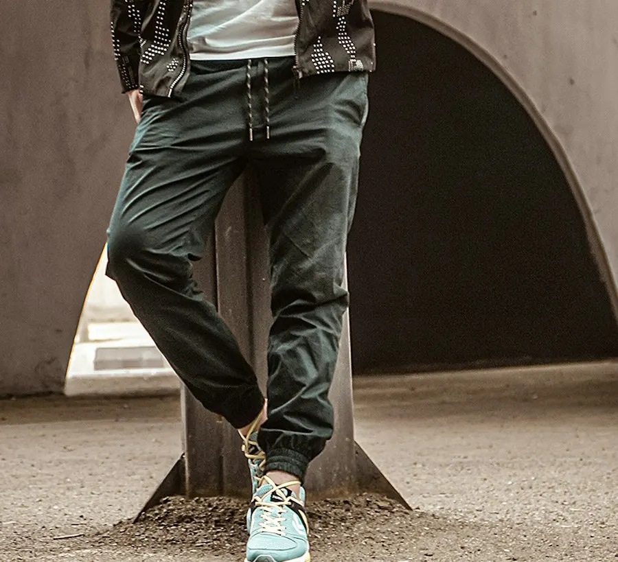 Classic Black Denim Street Outfit - Premium Feel, Easy Care
