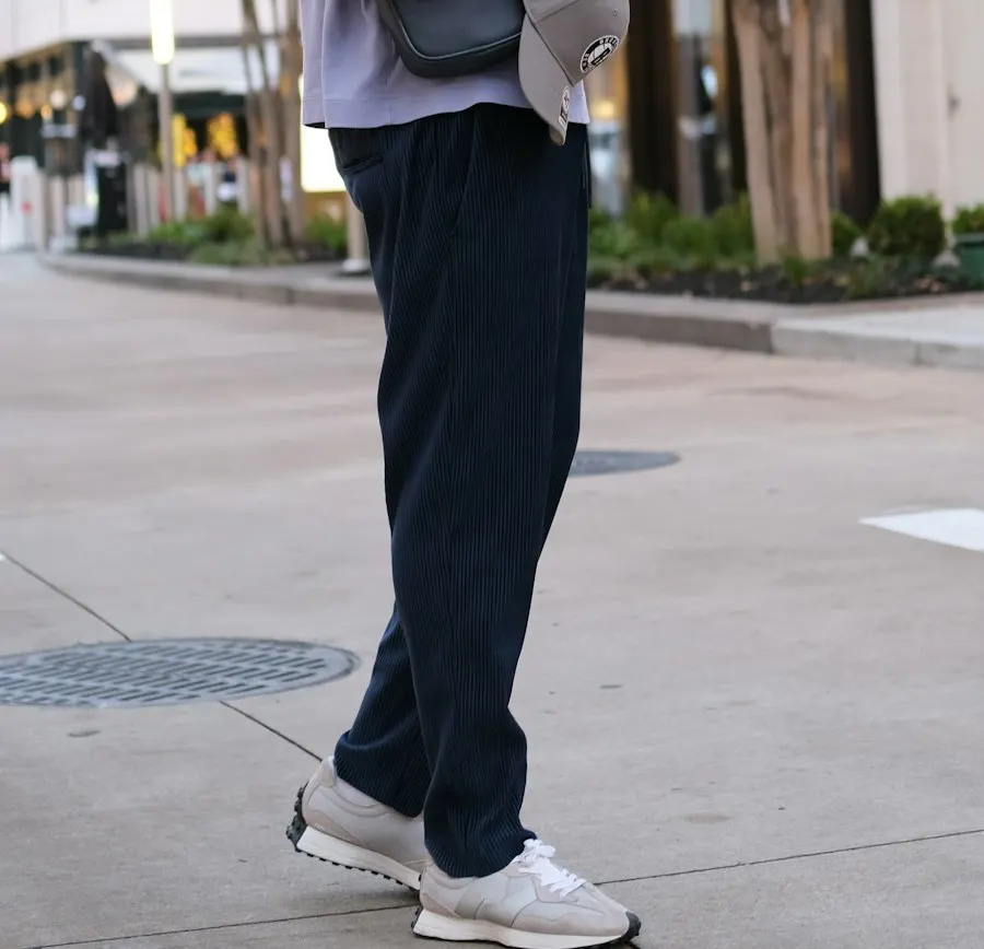 Signature Street Outfit - Sharp, Easy Everyday Style
