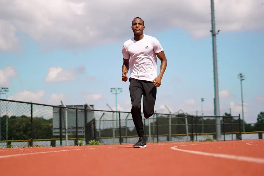 Rugged White Activewear Set - Weekend to Workday