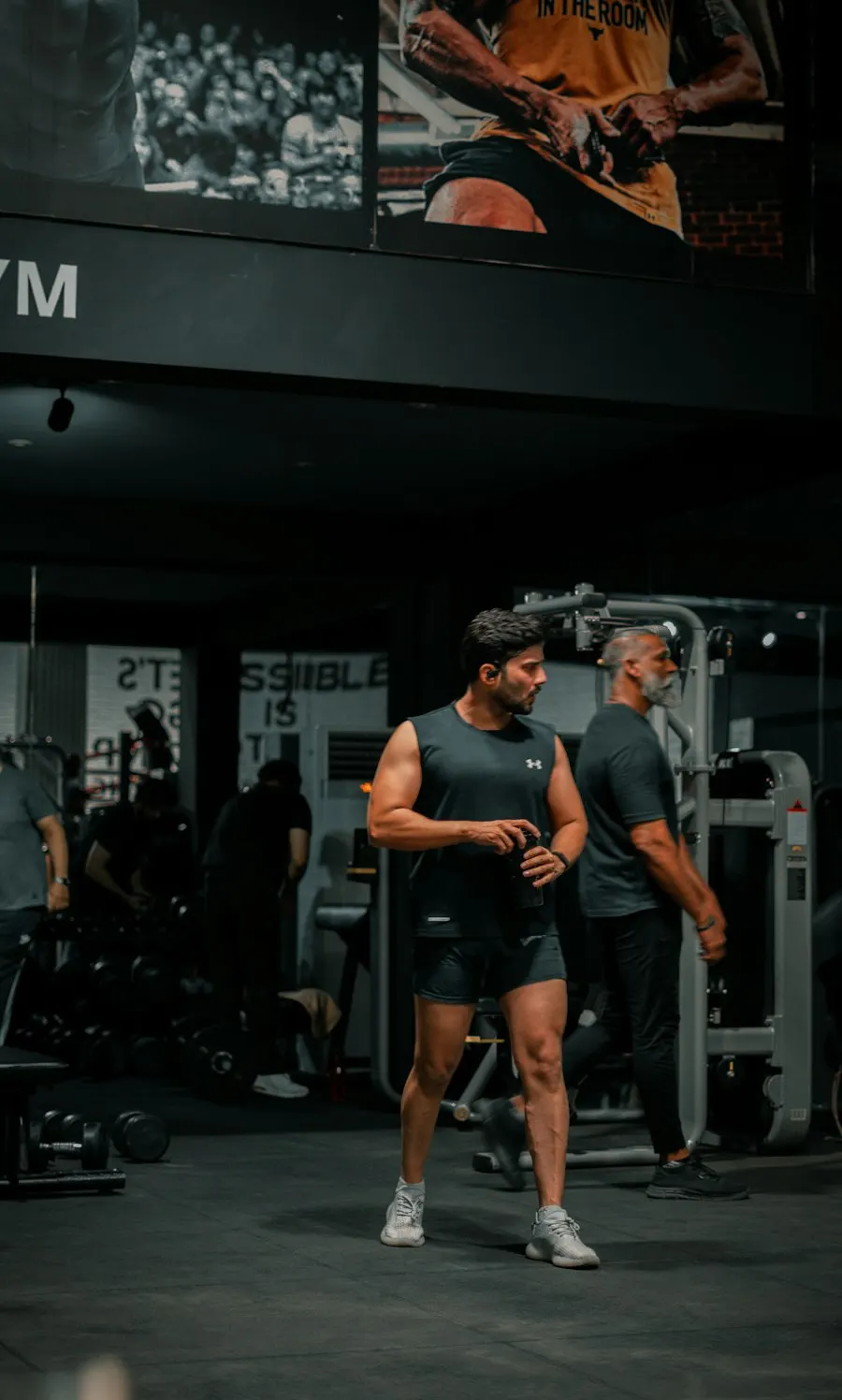 Modern Activewear Set - Built for Comfort