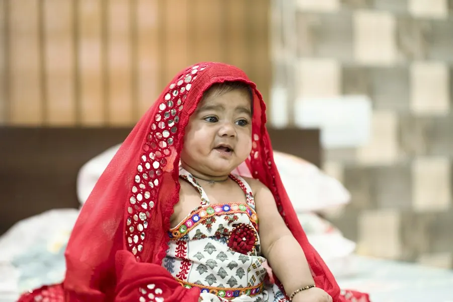 Cheerful Baby Outfit - Soft on Little Skin