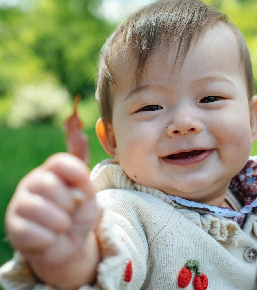 Cute Baby Outfit - Cute & Comfy