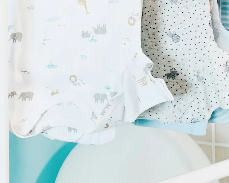 Little Star Blue Onesie - Easy Wear for Busy Kids