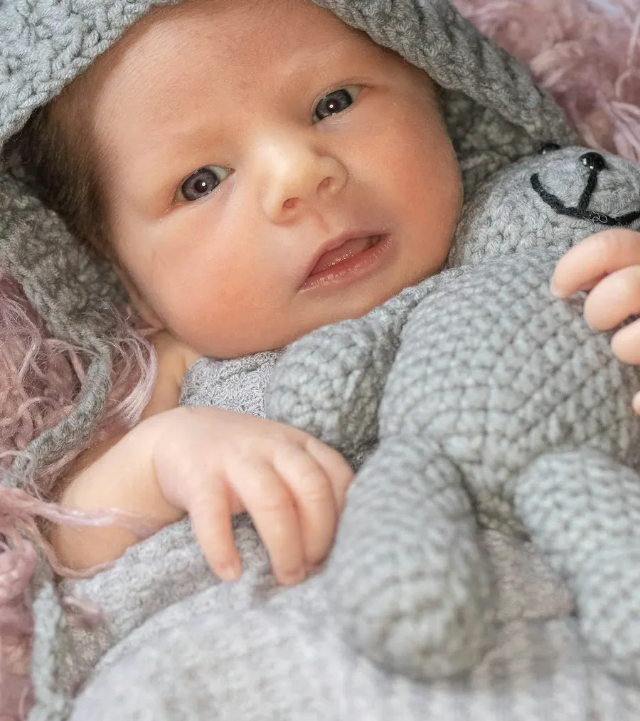 Little Star White Knit Baby Outfit - Cute & Comfy