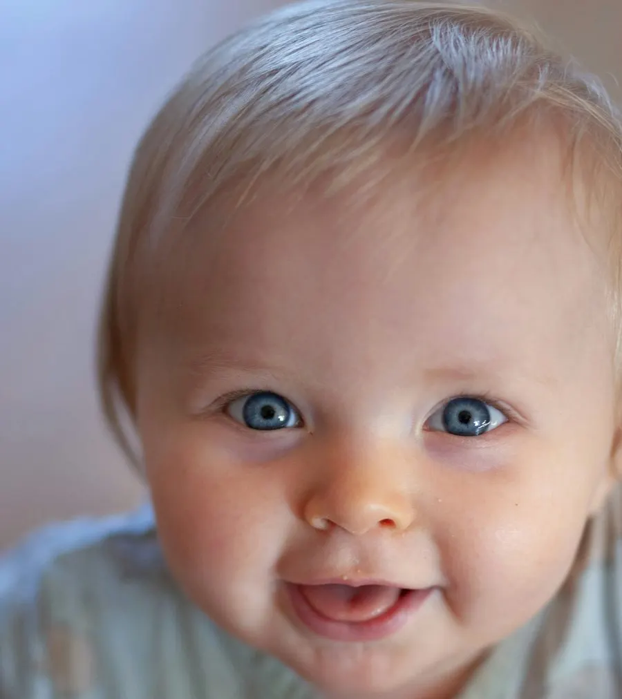Comfy Blue Baby Outfit - Play-All-Day Comfort