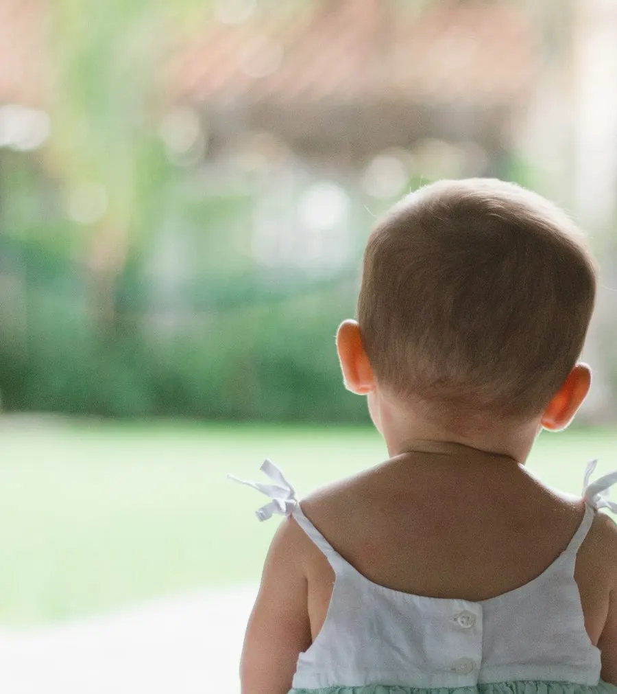 Playful Crepe Dress - Easy Wear for Busy Kids