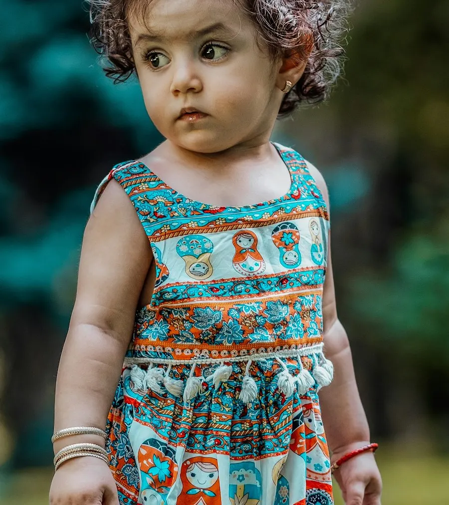 Adorable Satin Dress - Photo-Perfect Moments