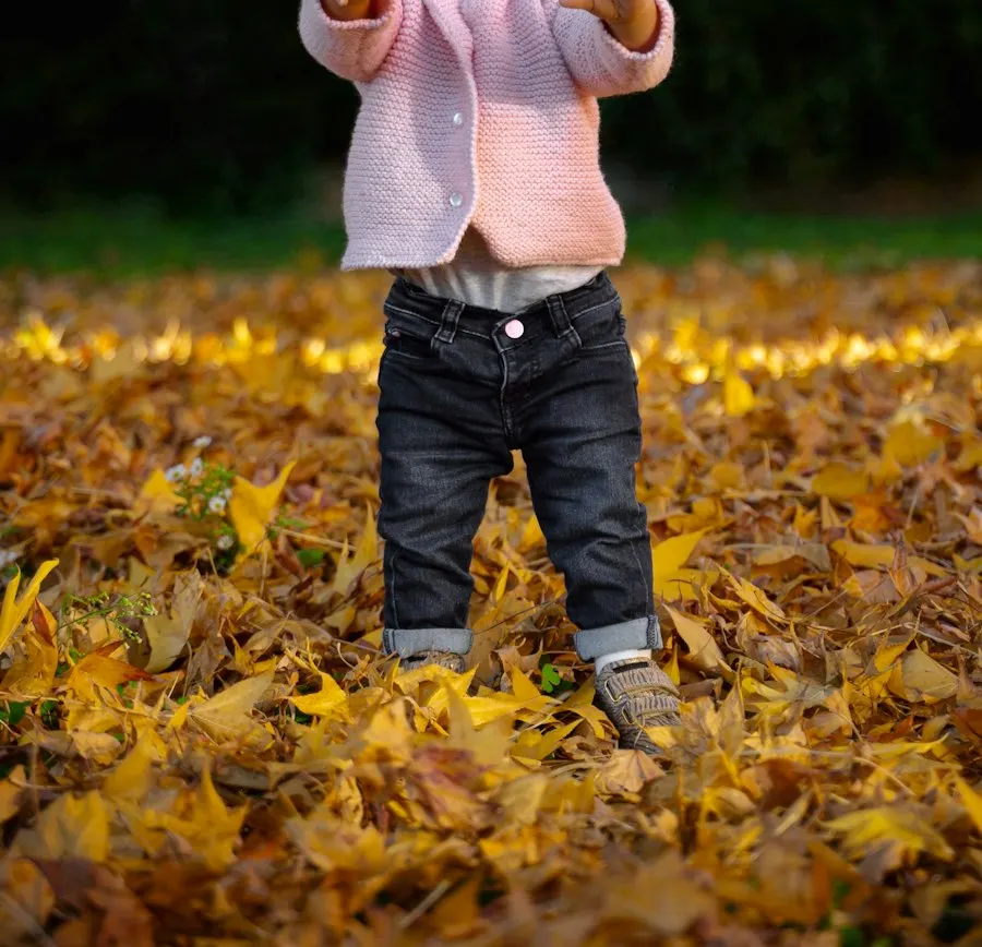 Cute White Denim Sweater - Twirl-Ready Fun