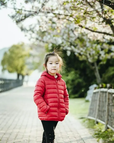 Cute Grey Fleece Hoodie - Play-All-Day Comfort