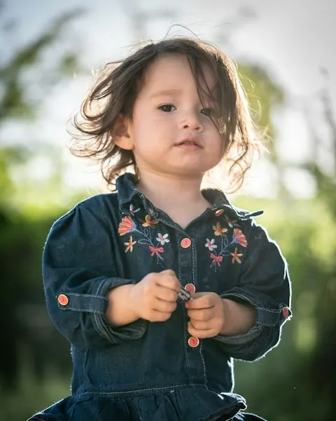 Adorable Denim - Photo-Perfect Moments