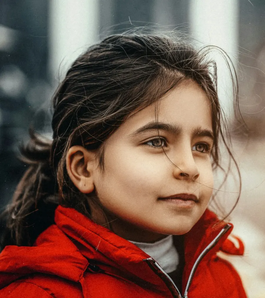 Cute Red Polyester Jacket - Photo-Perfect Moments