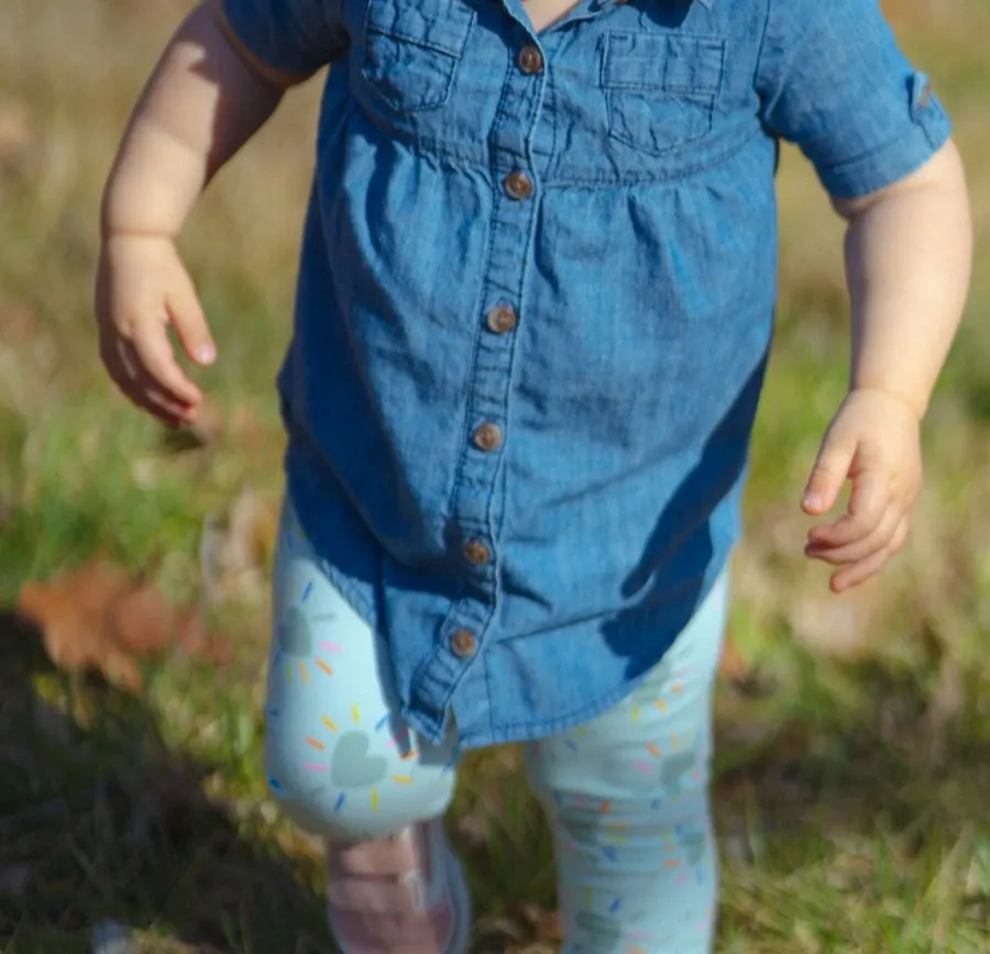 Cute Blue Cotton Shirt - Photo-Perfect Moments