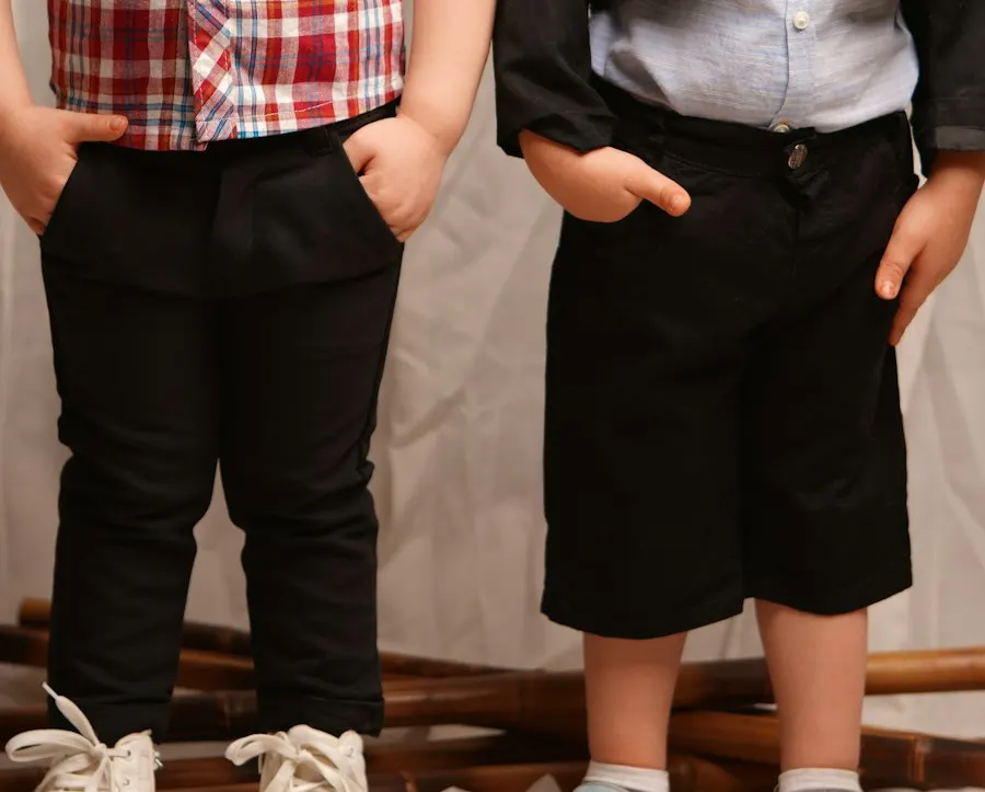 Plaid White Poplin Shirt - Easy Wear for Busy Kids