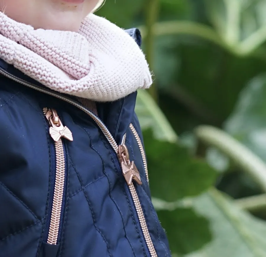 Adorable White Knit Jacket - Cute & Comfy