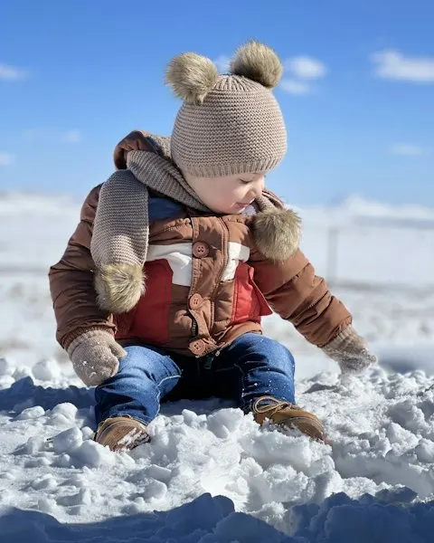 Little Star Winter Set - Cute & Comfy