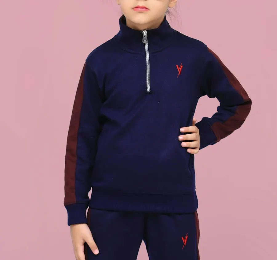 Adorable Purple Party Outfit - Easy Wear for Busy Kids
