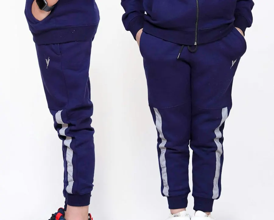 Adorable Tracksuit - Play-All-Day Comfort
