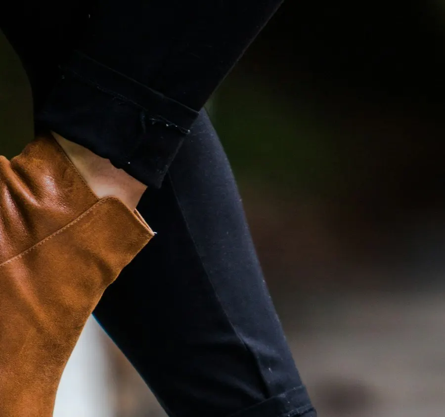 Signature Brown Leather Shoes - Made to Turn Heads