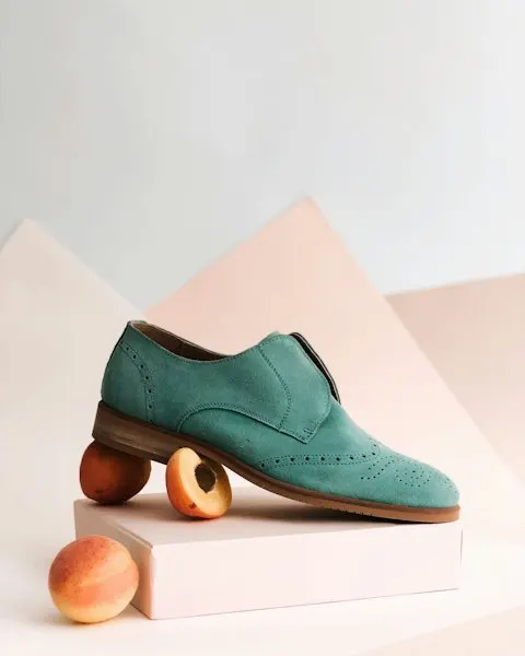 Signature White Leather Shoes - Your New Favourite