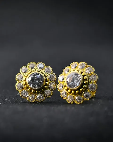 Modern Silver Gold Ring - Your New Favourite
