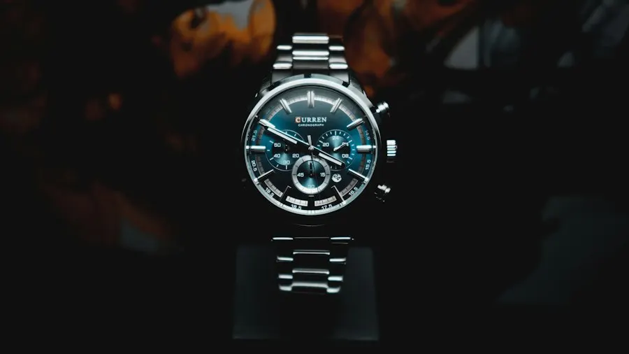 Everyday Silver Watch - Travel-Ready Favourite