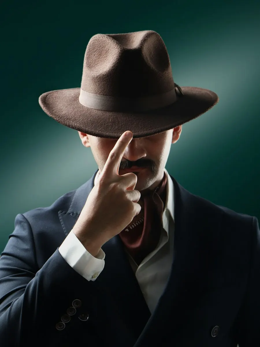 Classic Fedora Hat - Made for Daily Use